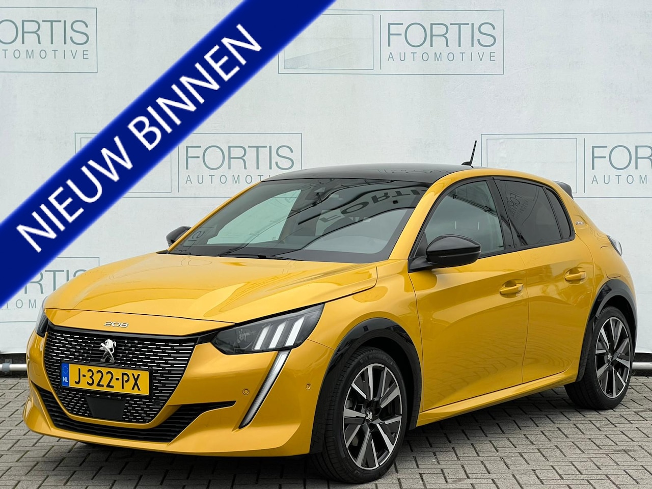 Peugeot 208 - 1.2 PureTech GT-Line NL-AUTO | PANODAK | CAMERA - AutoWereld.nl