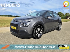 Citroën C3 - 1.2 PureTech S&S Feel Edition - 85 Pk - Euro 6 - Airco - Cruise Control
