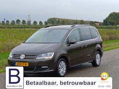 Volkswagen Sharan - 1.4 TSI Exclusive Series /Navi/Clima/Stoelverw./Parkh. V+A/