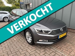 Volkswagen Passat Variant - 1.6 TDI Comfortline NAP//AIRCO//NAVI//CRUISE//TREKHAAK//ELEC.RAMEN