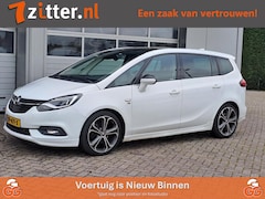 Opel Zafira - 1.4 Turbo Innovation, OPC Line, 7-Persoons, Trekhaak,