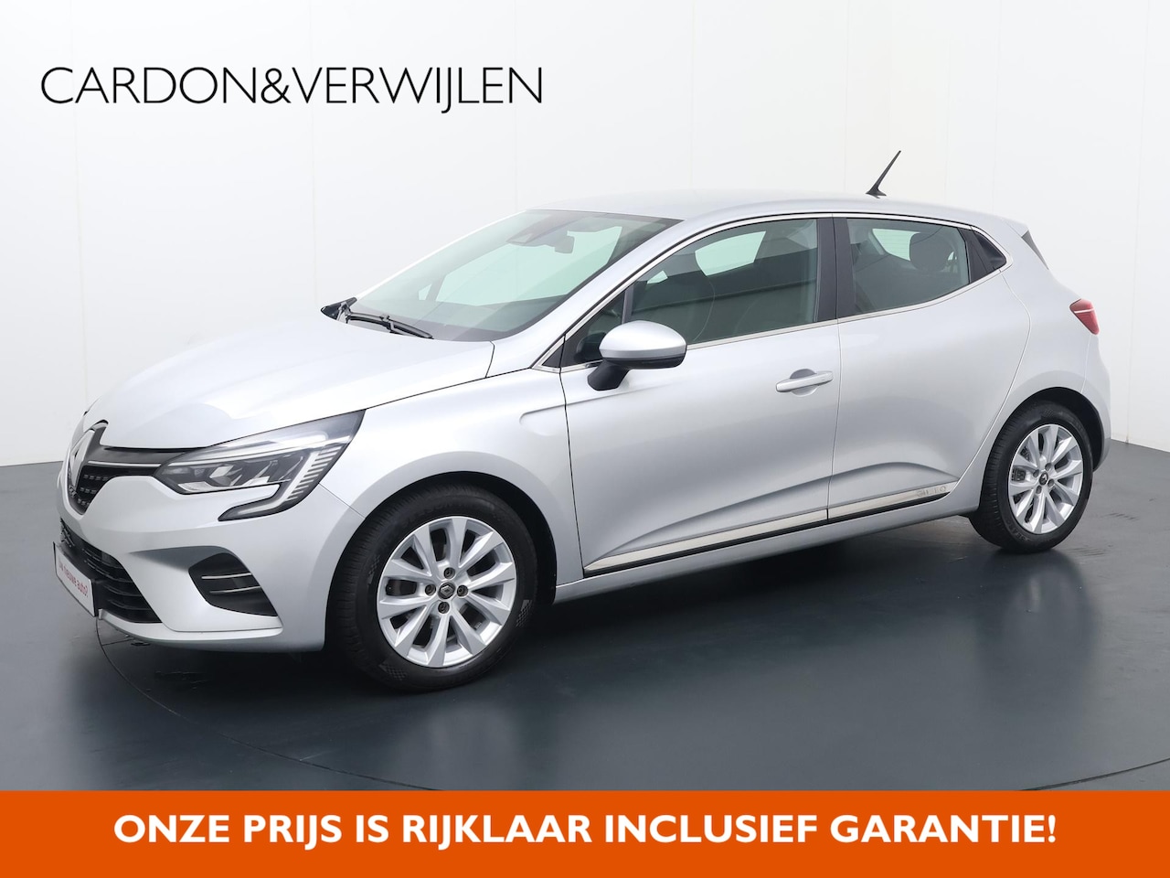 Renault Clio - 1.0 TCe Intens | Multifunctioneel stuurwiel | Automatische verlichting | Cruise control | - AutoWereld.nl