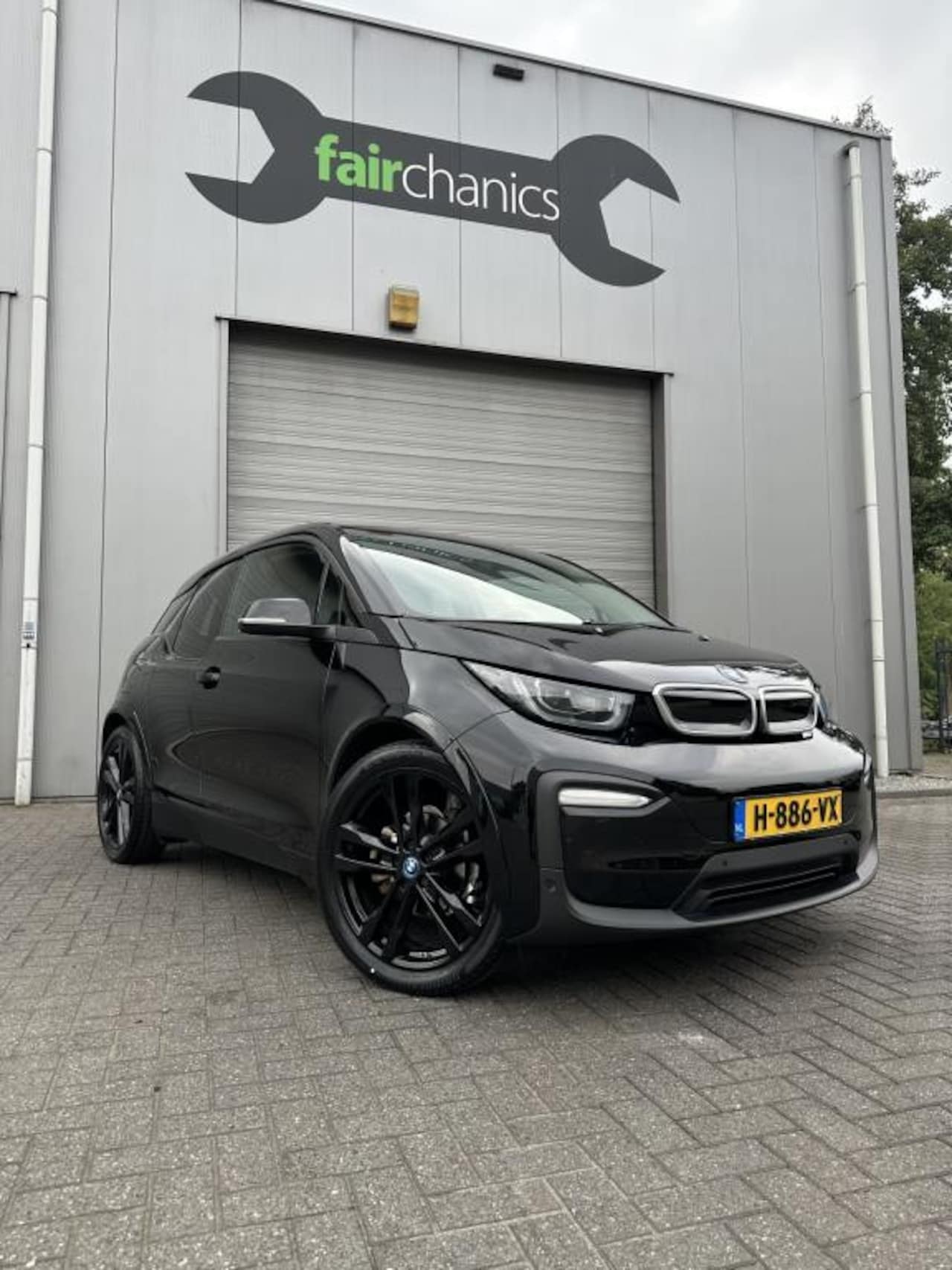 BMW i3 - Executive Edition 120Ah 42 kWh Executive Edition 120Ah 42 kWh - AutoWereld.nl