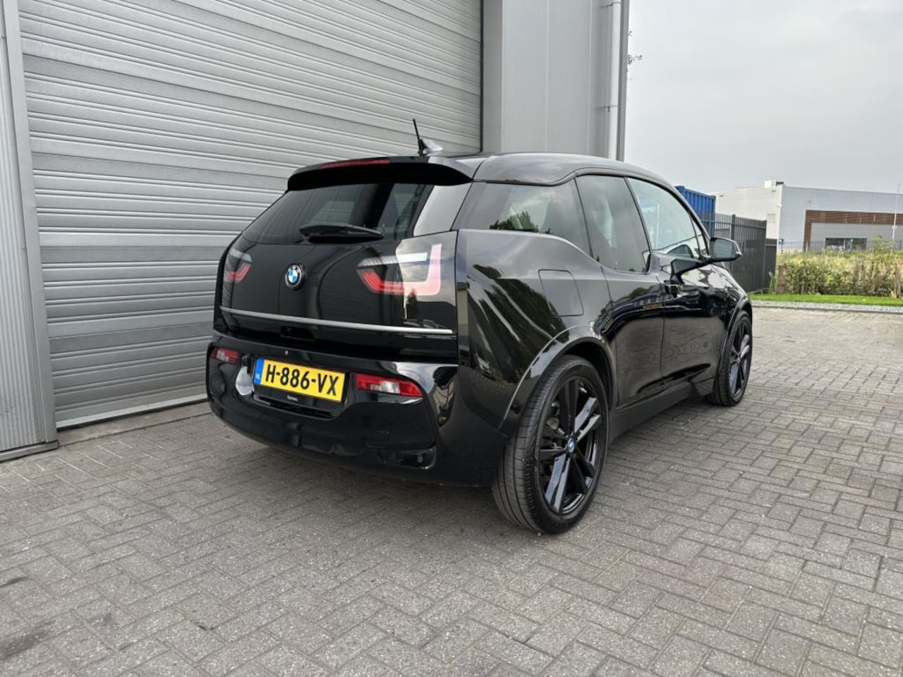 BMW i3 - Executive Edition 120Ah 42 kWh Executive Edition 120Ah 42 kWh - AutoWereld.nl