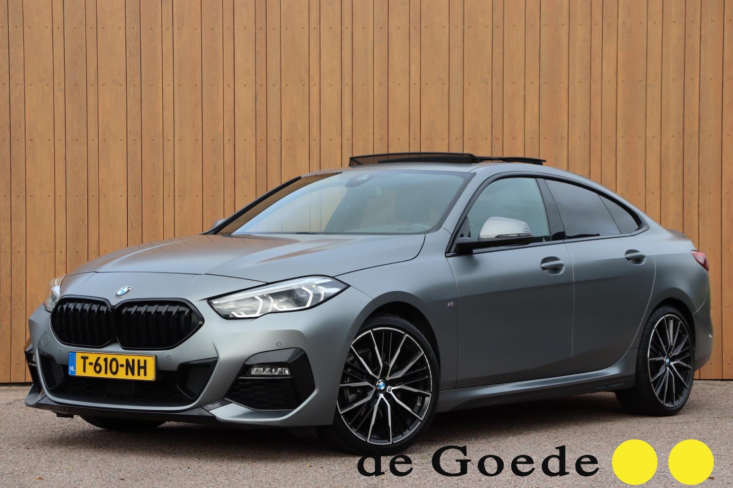 BMW 2-serie Gran Coupé - 218i Introduction Ed. M-Sport org.NL Harman Kardon schuifdak camera's - AutoWereld.nl