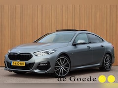 BMW 2-serie Gran Coupé - 218i Introduction Ed. M-Sport org.NL Harman Kardon schuifdak camera's