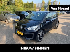 Volkswagen Up! - 1.0 | 60 PK | All Season | Lichtmetalen Velgen | Cruisecontrol | Climatronic (Automatische