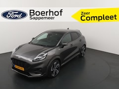 Ford Puma - EcoBoost Hybrid ST-Line X First Edition | Trekhaak | Pano | Winter Pack | 19" | Adapt crui