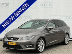 SEAT Leon ST - 1.4 TSI FR First Edition GOED ONDERH | STOELVERW | NAVI |