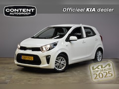 Kia Picanto - 1.0 DPi 63pk 4-zits DynamicLine