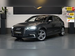 Audi A3 Sportback - 40 e-tron S-Line Plus AUTOMAAT-ACC-SOUND-DRIVE SELECT-FULL LED-KEYLESS-NAVIGATIE-VIRTUEEL