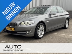 BMW 5-serie - 535i High Executive Open dak | Youngtimer