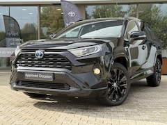 Toyota RAV4 - 2.5 Hybrid AWD Black Edition | Trekgewicht 1650kg | ACC | JBL |