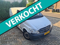 Mercedes-Benz Vito - 205 PK 110 CDI 320 Lang/Euro 5/APK 7-26/Goed onderhouden