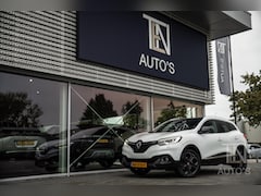 Renault Kadjar - 1.2 TCe Extase | BOSE | Camera | Leder | Panodak | Trekhaak | NL-auto | 1e Eigenaar | 19"