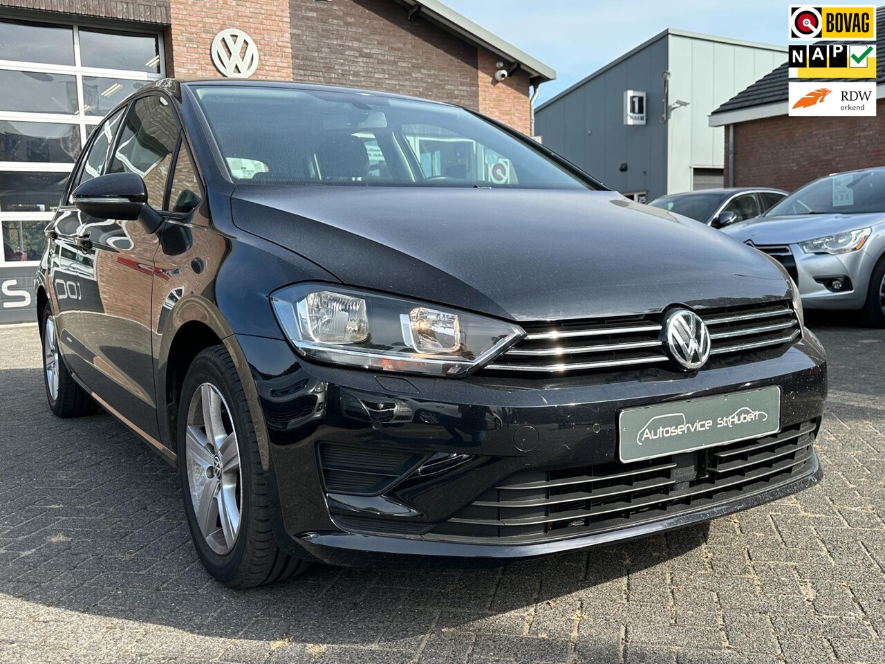 Volkswagen Golf Sportsvan - 1.4 TSI Highline 70.000 km Automaat. - AutoWereld.nl