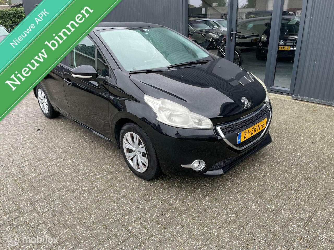 Peugeot 208 - 1.2 Vti Blue Lease 1.2 VTi Blue Lease - AutoWereld.nl