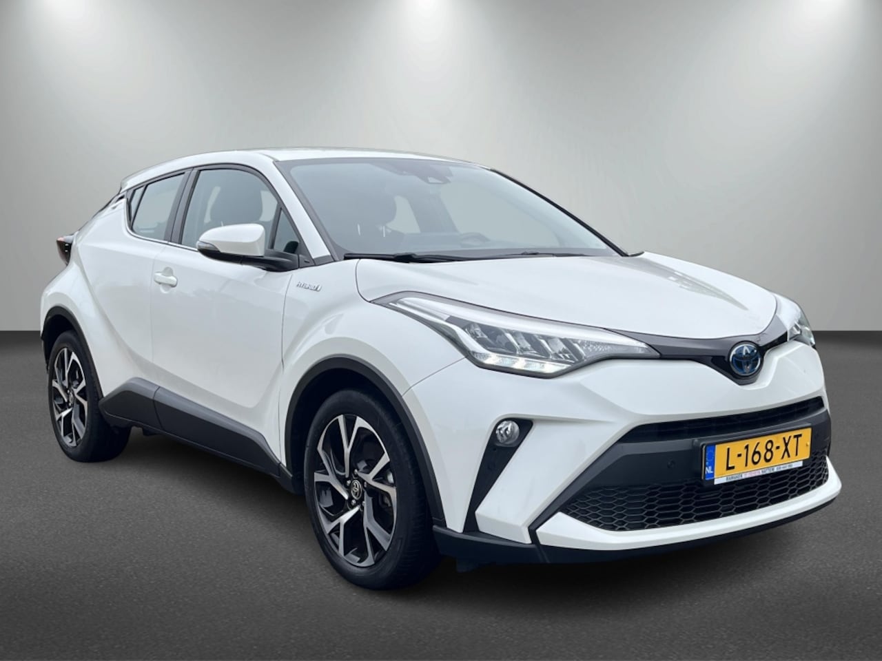 Toyota C-HR - 1.8 Hybrid TeamNL 1.8 Hybrid TeamNL - AutoWereld.nl