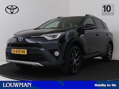 Toyota RAV4 - 2.5 Hybrid AWD Style | Afneembare trekhaak | Halflederen interieur | 1650 kg trekgewicht |