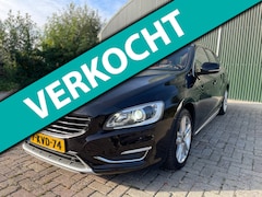 Volvo V60 - 2.4 D6 AWD Plug-In Hybrid Summum Aut VOL OPTIES