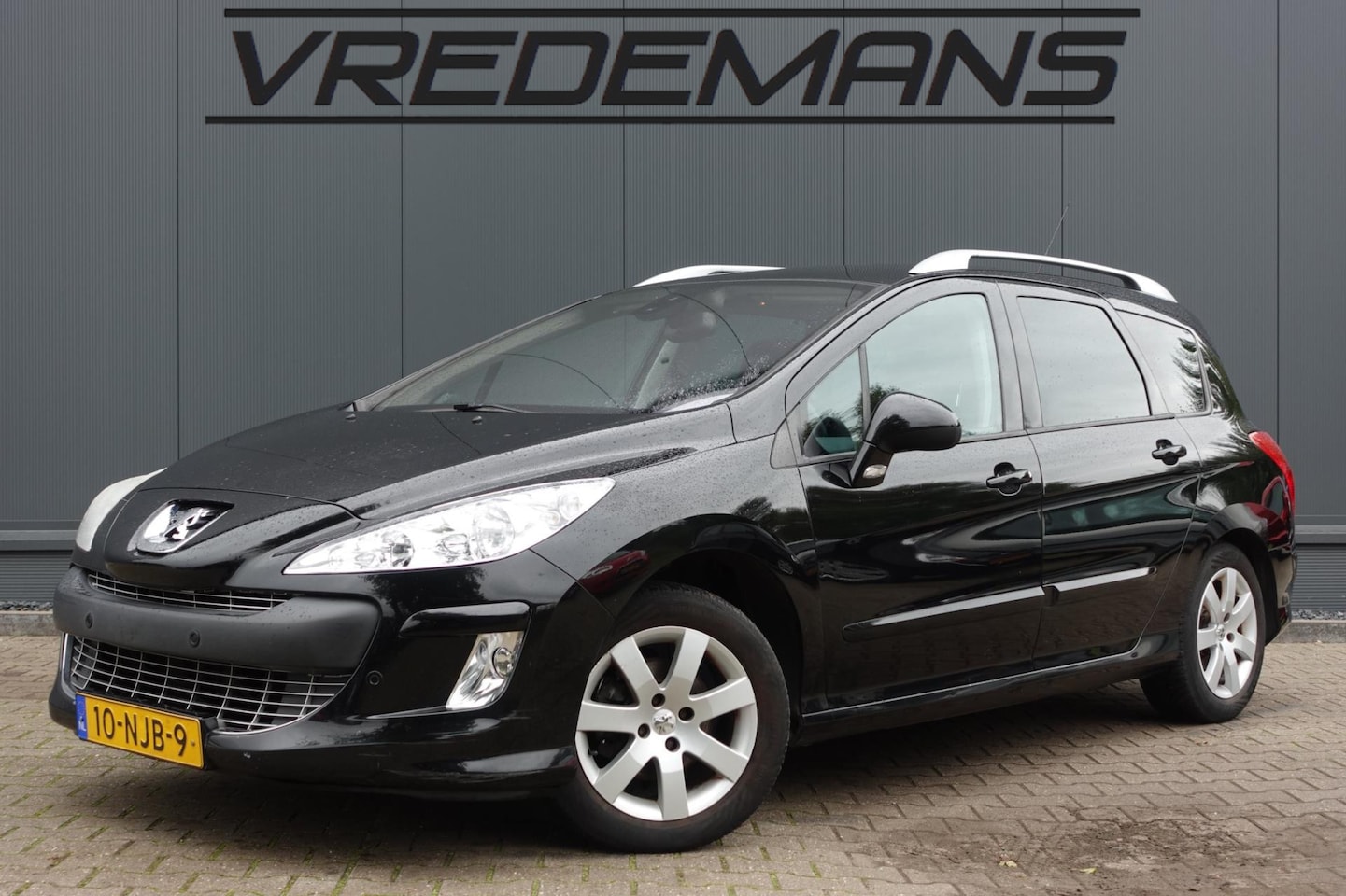 Peugeot 308 SW - 1.6 VTi X-Line 1.6 VTi X-Line - AutoWereld.nl