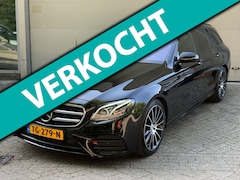 Mercedes-Benz E-klasse Estate - 250 Premium Plus AMG l Virtual l Climate l Navi l Cruise l VDOH l
