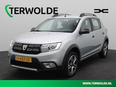 Dacia Sandero - TCe 100 Bi-Fuel Série Limitée 15th Anniversary | Parkeercamera | Trekhaak |