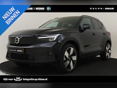 Volvo XC40 - SINGLE MOTOR EXTENDED RANGE ULTIMATE 82 kWh -PANO.DAK|360°CAM|HARMAN/KARDON|20"|TREKHAAK