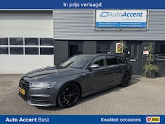 Audi A6 Avant - 3.0 TDI quattro Premium Edition S-Line Pano/Leder
