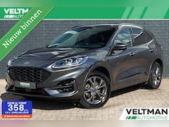 Ford Kuga - 2.5 PHEV ST-Line X PANO TREKHAAK LED STOELVERWARMING CAMERA