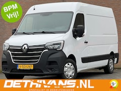 Renault Master - 2.3dCi 150PK L2H2 / Camera / Cruisecontrol / Euro6