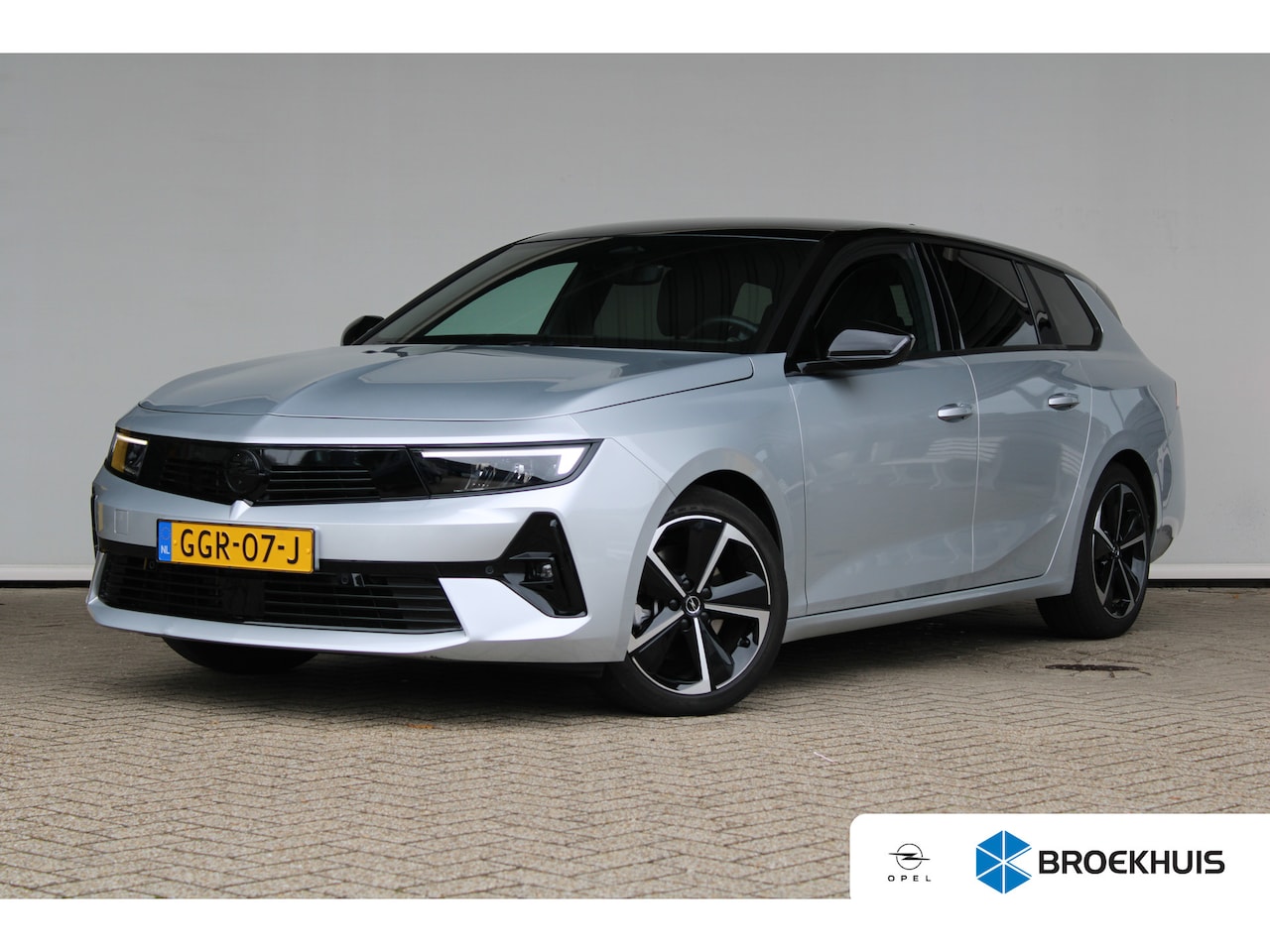 Opel Astra Sports Tourer - 1.2 Turbo Hybrid GS | Apple Carplay | Head-Up Display | LED koplampen | Navigatie | Rondom - AutoWereld.nl