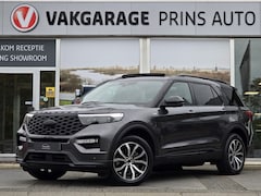 Ford Explorer - 3.0 V6 EcoBoost PHEV ST-Line 7p. |PANO|BTW|DEALER ONDERH.|360CAM|B&O| 3759