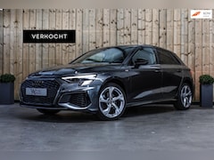 Audi A3 Sportback - 40 TFSI e S-Line *Keyless*Matrix Led*Ambienteverlichting
