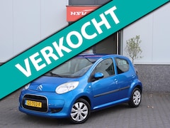 Citroën C1 - 1.0-12V Séduction airco 4-deurs