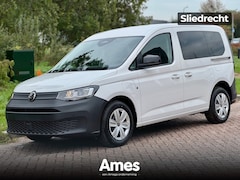 Volkswagen Caddy - 1.5 eHybrid 150pk DSG | 5 zitplaatsen | Navigatie | Privacy Glass