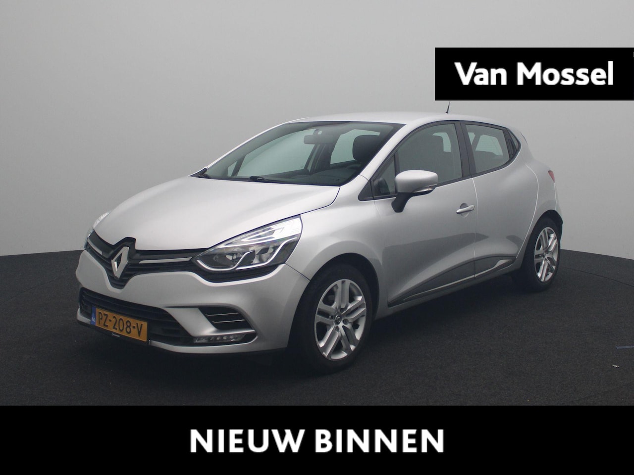 Renault Clio - 5drs. 0.9 TCe Zen | Navi | Airco | Bluetooth | Cruise Control | - AutoWereld.nl