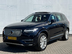 Volvo XC90 - 2.0 T5 AWD Inscription NL-AUTO | LEDER | 7-P