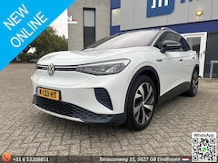 Volkswagen ID.4 - First 77 kWh | € 13.950, - NETTO | Leder/Alcantara | Cruise | Climate | Navi | Camera |