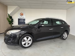 Renault Mégane Estate - 1.4 TCe Dynamique Airco, Navigatie, LMV