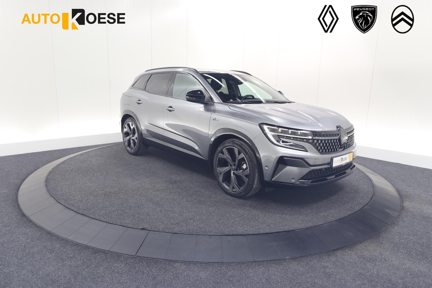 Renault Austral - 1.2 E-Tech full hybrid 200 techno esprit Alpine | Trekhaak | Camera | Parkeersensoren - AutoWereld.nl
