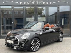 MINI Cabrio - 2.0 Cooper S Chili AUT. / APPLE CARPLAY / LED / LEDER 2020