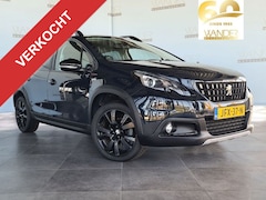 Peugeot 2008 - 1.2 PureTech GT-Line Afneembare trekhaak/Sportstoelen/Sportstuur/Apple Carplay/Android Aut