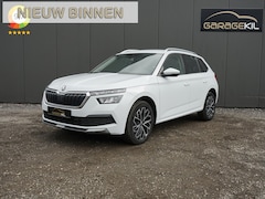 Skoda Kamiq - 1.0 TSI Ambition Virtual Cockpit / 17'LM velgen / Climate control / Privacy glass / Camera