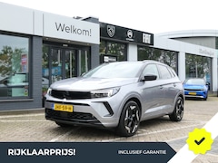 Opel Grandland - 1.6 Turbo 300pk Plug-In Hybrid 4x4 GSe / Ultimate | KONI onderstel | 19" LMV