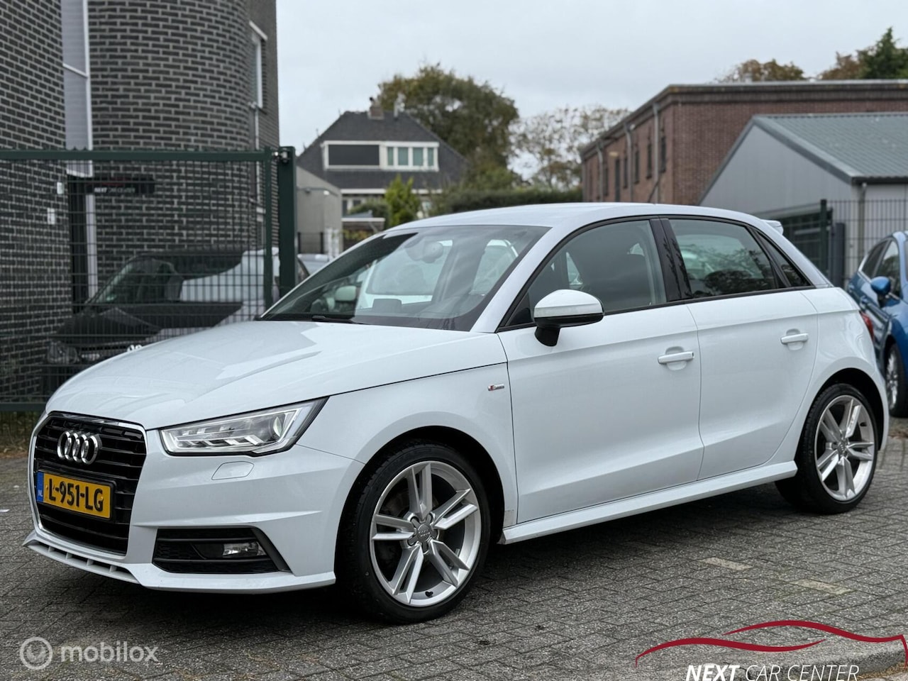 Audi A1 Sportback - 1.4 TFSI Advance Sport 1.4 TFSI Advance Sport - AutoWereld.nl
