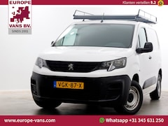 Peugeot Partner - 1.5 BlueHDI Pro Airco/Trekhaak/Imperiaal 07-2020