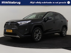 Toyota RAV4 - 2.5 Hybrid Dynamic | LED voor & achterlichten | Achteruitrijcamera | Adaptive cruise contr