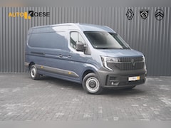 Renault Master - T35 2.0 dCi 170 L3H2 Extra | Trekhaak | Camera | Vloerplaat | Apple Carplay