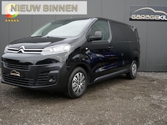 Citroën Jumpy - 2.0 BlueHDI 120 M Club Orig.NL / NAV / 1ste eigenaar / Cruise Control / Airco / Stoel-Bank